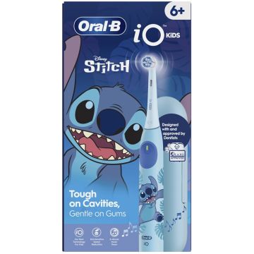 Oralb io2 stitch travel case
