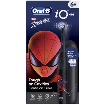 Oralb io2 spiderman travel case