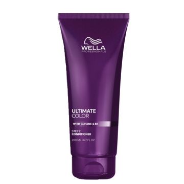 Wella pro ultimate color conditioner 200ml