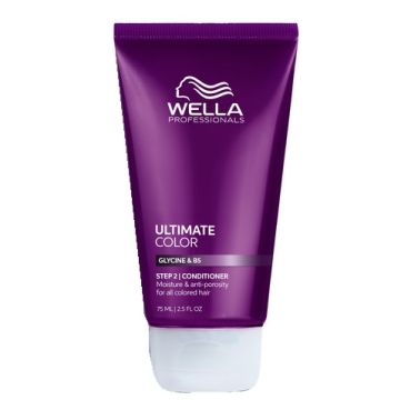 Wella pro ultimate color conditioner 75ml