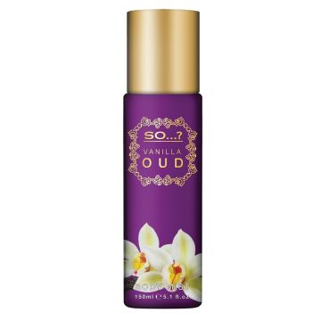 So oud vanilla 150 ml So oud vanilla 150 ml