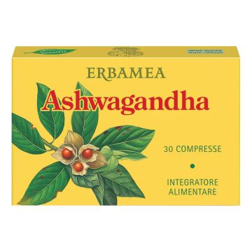 Ashwagandha 30 compresse