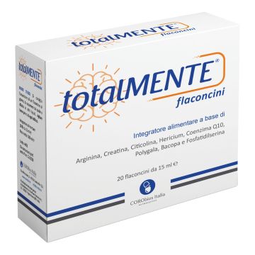 Totalmente 20 flaconcini da 15 ml