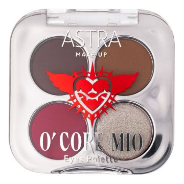 Astra o'core mio eyes palette