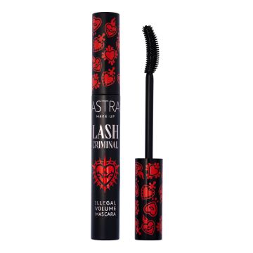 Astra lash criminal illegal volume mascara