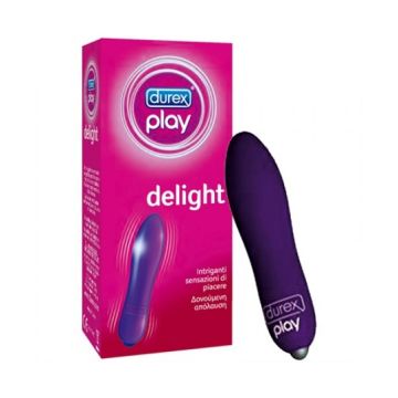Durex Play Delight Massaggiatore personale portatile a batterie