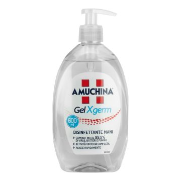 Amuchina Gel Xgerm Disinfettante Mani 600 ml