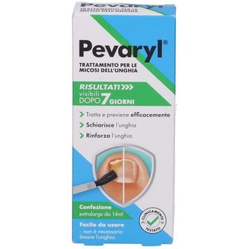 Pevaryl Trattamento Micosi Unghia 14 ml