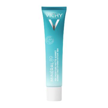 Vichy Minéral 89 Sorbetto Idratante Opacizzante 48H 40 ml