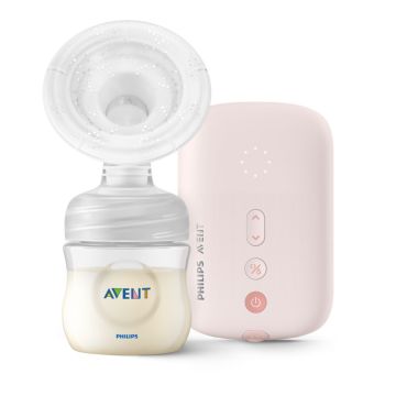 Avent tiralatte elettrico singolo