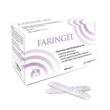 Faringel 20 Stick Pack
