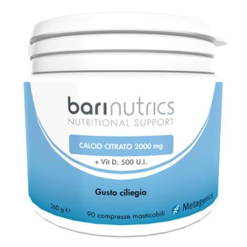 Barinutrics Calcio Cil 90 Compresse