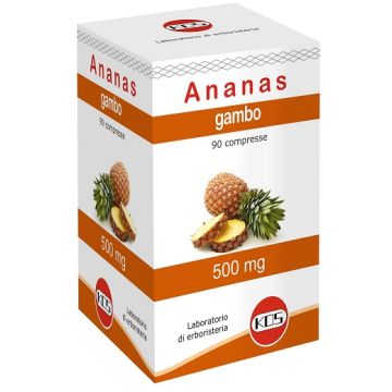 Ananas Gambo 90 Compresse