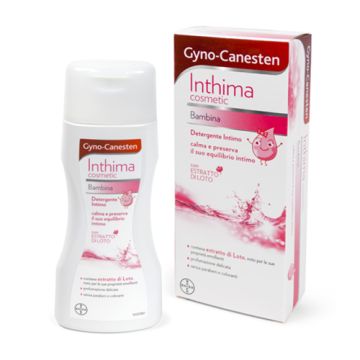 Gynocanesten inthima bambina