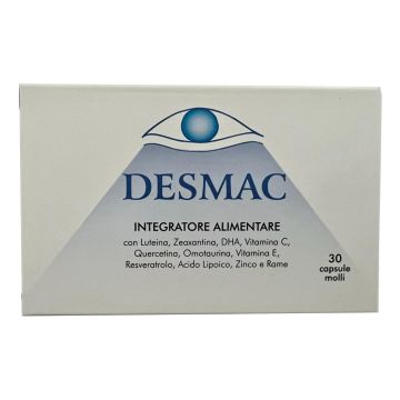 Desmac 30 capsule