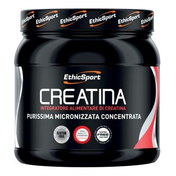 Ethicsport creatina polvere 300 g