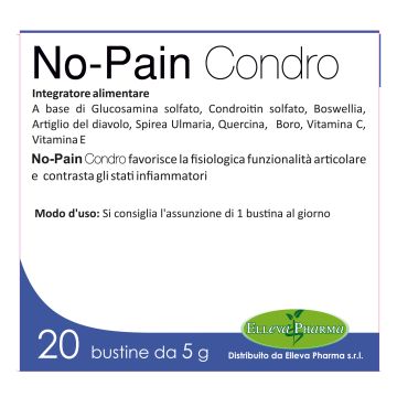 Nopain condro 20 bustine x 5 g