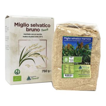 Miglio selvatico benoit 750 g