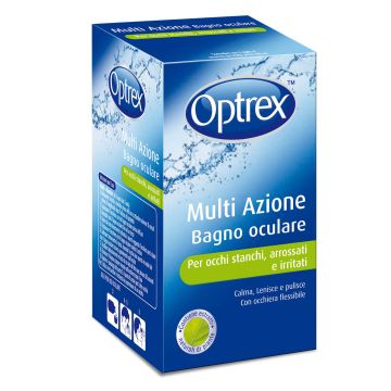Optrex bagno ocul.m-az.300ml