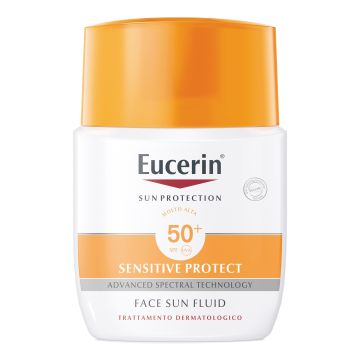 Eucerin Sun Viso Fluid Fp50+ 50 Ml