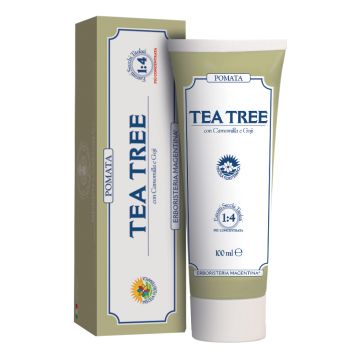 Tea tree pomata 100ml      erm