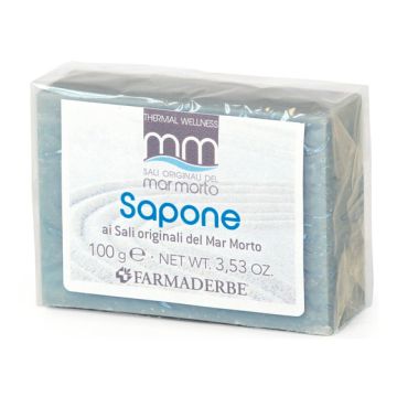 Sali originali mar morto saponetta 100 g