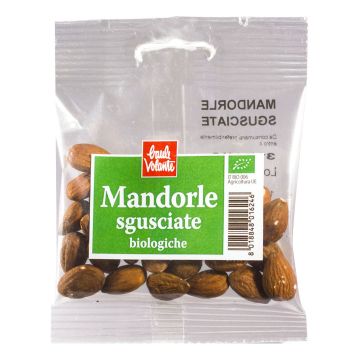 Mandorle sgusciate 30 g