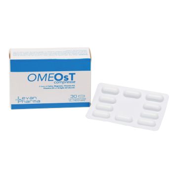 Omeost 30 Compresse