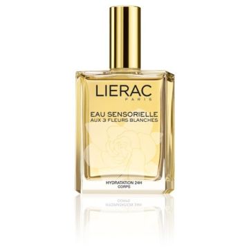 Lierac sensorielle eau coll blanche 100 ml