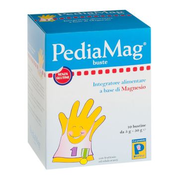 Pediamag 10 Bustine