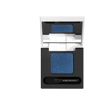 DIEGO DALLA PALMA - Polvere Compatta Pearl Satin - Ombretto Perlato N.115 Blue Scuro