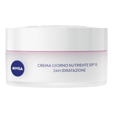 Nivea visage crema giorno idratazione intensiva