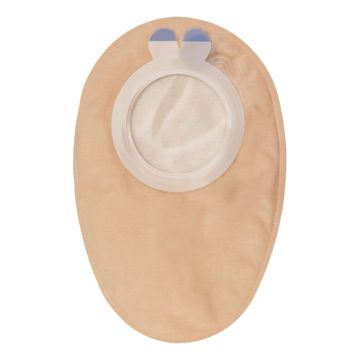 Sacca per colostomia opaca aurum 2 45mm 30 pezzi