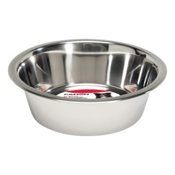 Camon Cane Ciotola In Acciaio 1,1 Lt