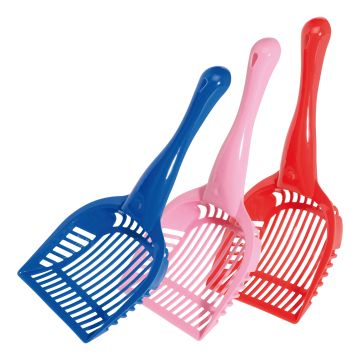 Camon Gatto Paletta Igienica Colorata 28X14 Cm (Colori Assortiti)