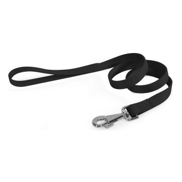 Camon Cane Guinzaglio In Nylon 12 Mm X 100 Cm Nero