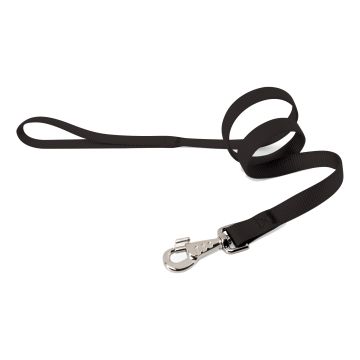 Camon Cane Guinzaglio In Nylon 18 Mm X 100 Cm Nero
