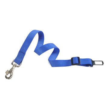 Camon Cane Guinzaglio Per Cintura Di Sicurezza 15 Mm X 700 Mm (Colori Assortiti)