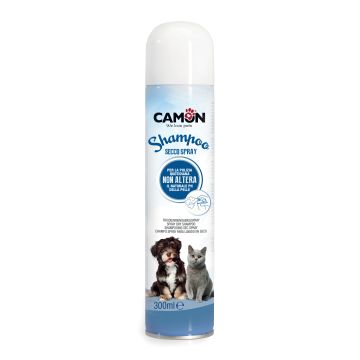 Shampoo secco schiuma 300 ml Shampoo secco schiuma 300 ml