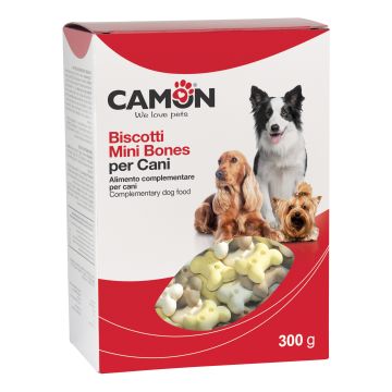 Biscotto minibones 300 g