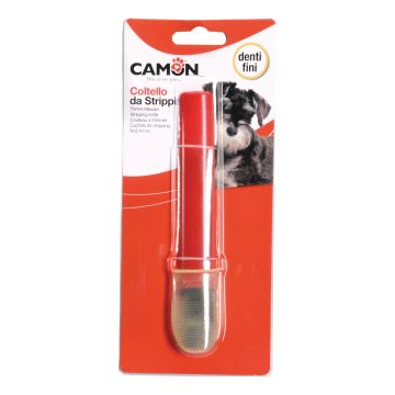 Camon Coltello Striping Denti Fini