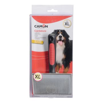 Camon Cardatore Con Denti In Acciaio Tg. "Xl"