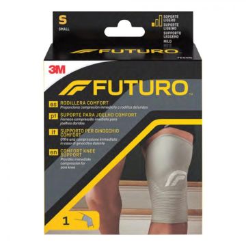 Supporto per ginocchio comfort futuro xl 1 pezzo