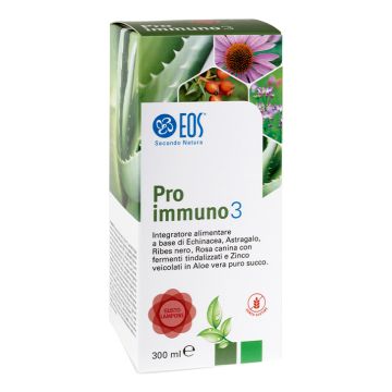 Eos pro immuno 3 lampone 300 ml