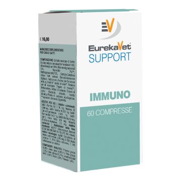 Vetcare immuno 60 compresse