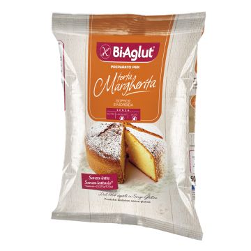 Biaglut preparato torta margherita 500 g