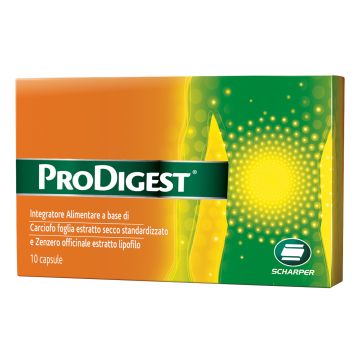 Prodigest 10 Capsule