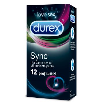 Durex sync 12 prof.