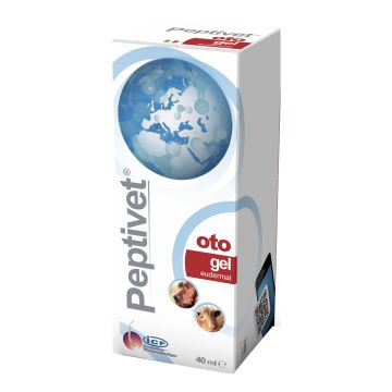 Peptivet Oto Gel 40 Ml