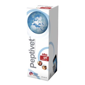 Peptivet Oto Gel 25 Ml